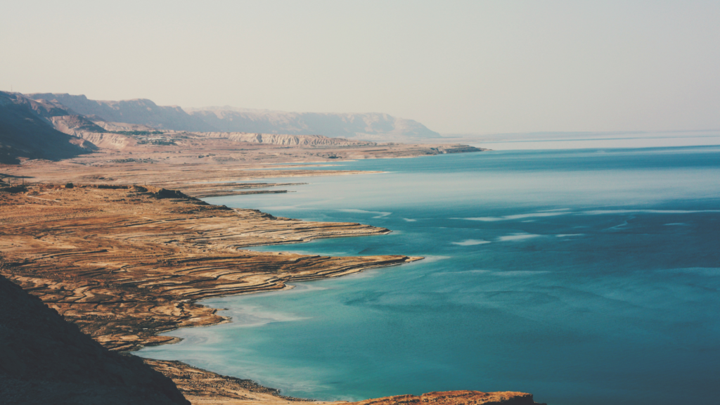 Mar Morto Izrael