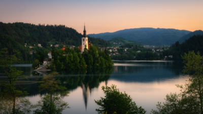 Wycieczka do Słowenii