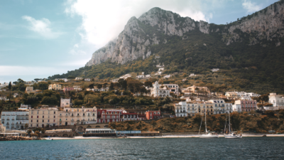 Wycieczka na Capri
