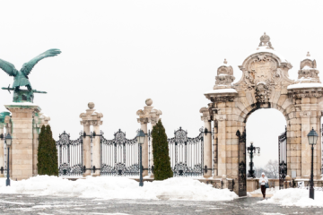 Budapeszt bez zakwaterowania - Magiczny Jarmark Bożonarodzeniowy i Wycieczka Objazdowa