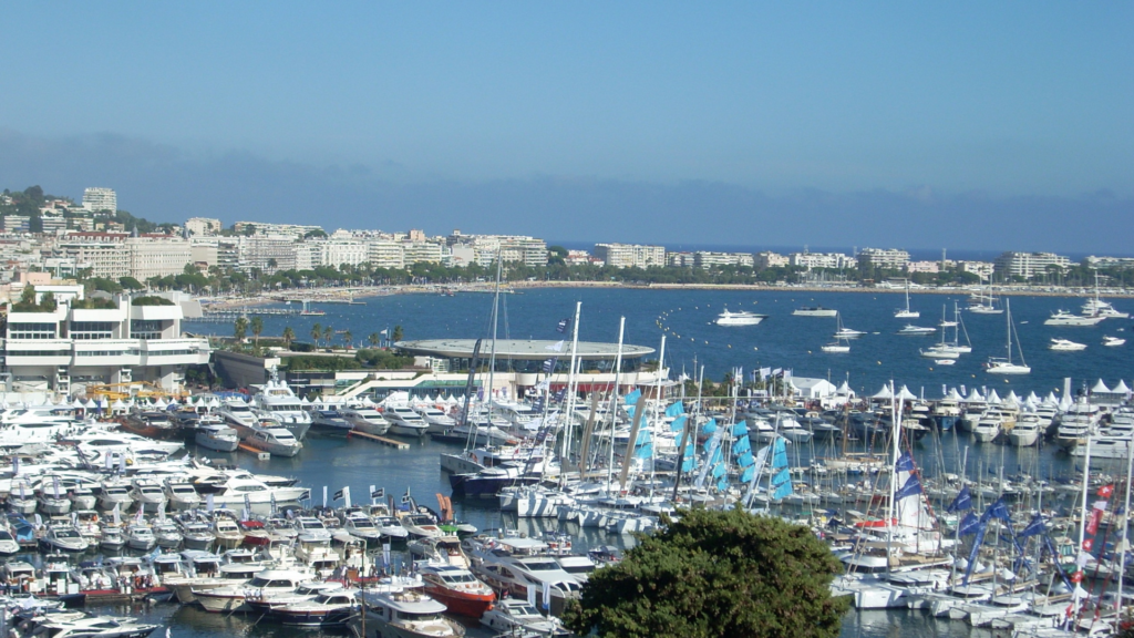 Cannes - Perła Lazurowego Wybrzeża