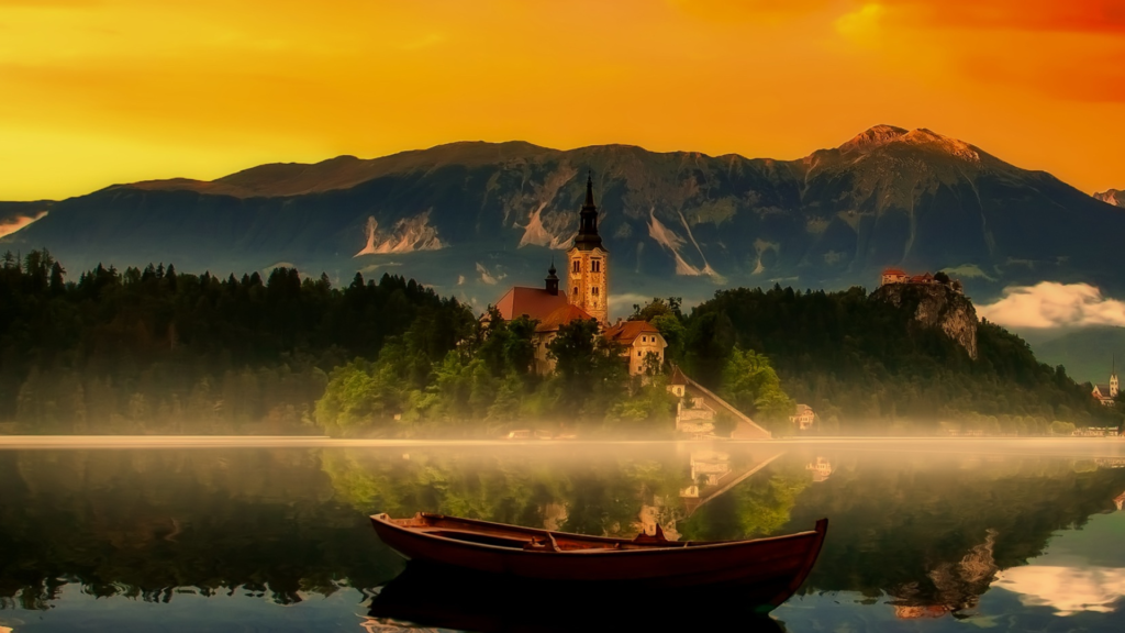 Jezioro Bled - Co Warto Zobaczyć i Zrobić