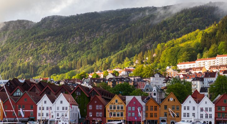 Lillehammer, Norwegia - Odkryj Urok Taniej Wycieczki
