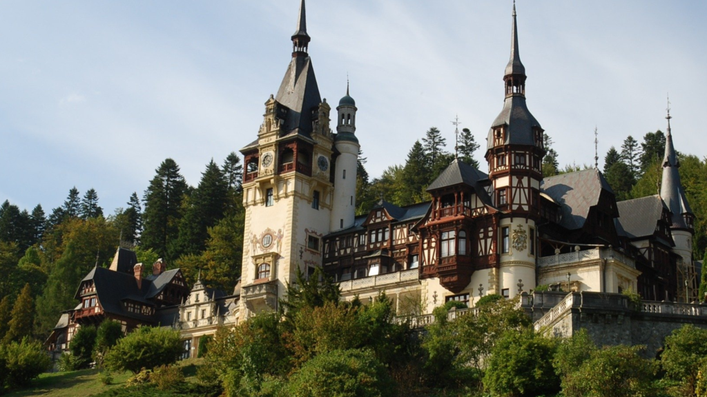 Moldovița, Rumunia - Odkryj Malowane Klasztory i Magiczną Wycieczkę Weekendową 