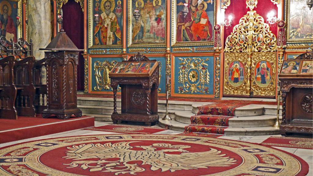 Malowane cerkwie Rumunii